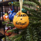 Zdjęcie produktu Harry Potter - Bombki na choinkę Hogwarts 14 szt.