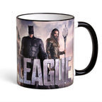 Zdjęcie produktu Justice League - Kubek z kolażem