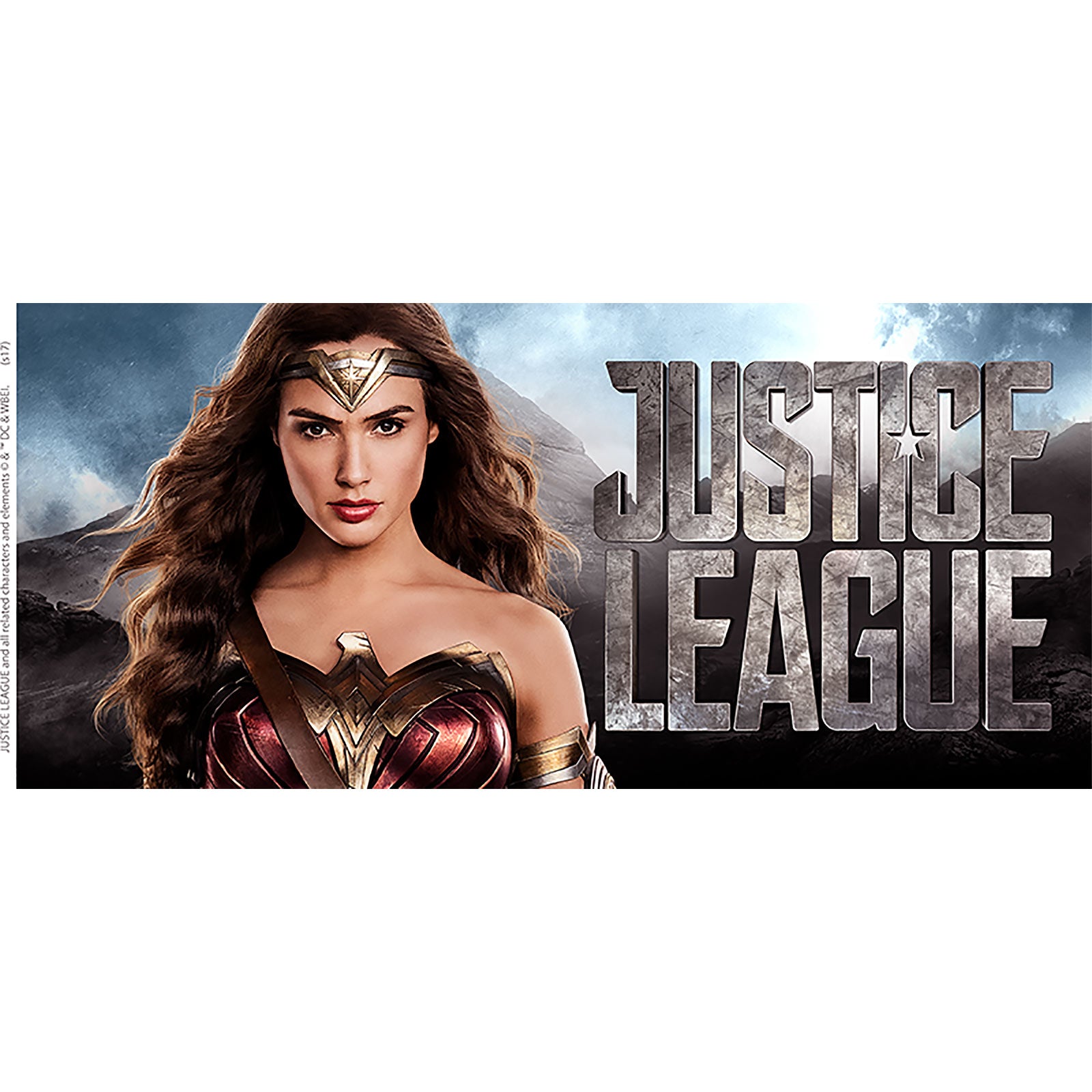 Zdjęcie produktu Kubek Wonder Woman - Justice League