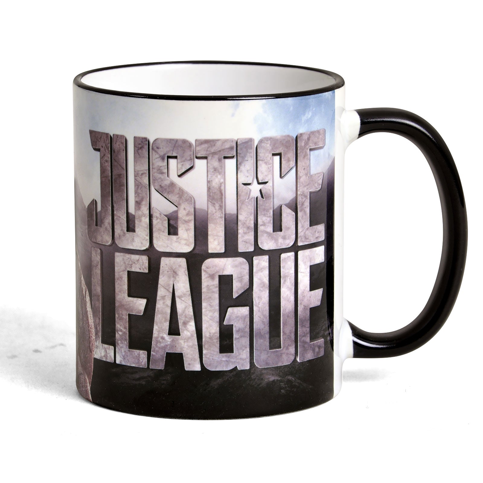 Zdjęcie produktu Kubek Batman - Liga Sprawiedliwości