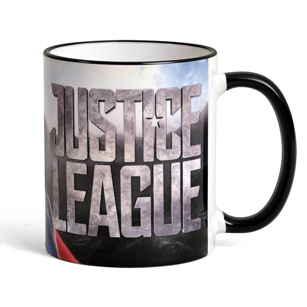 Zdjęcie produktu Kubek Superman - Liga Sprawiedliwości
