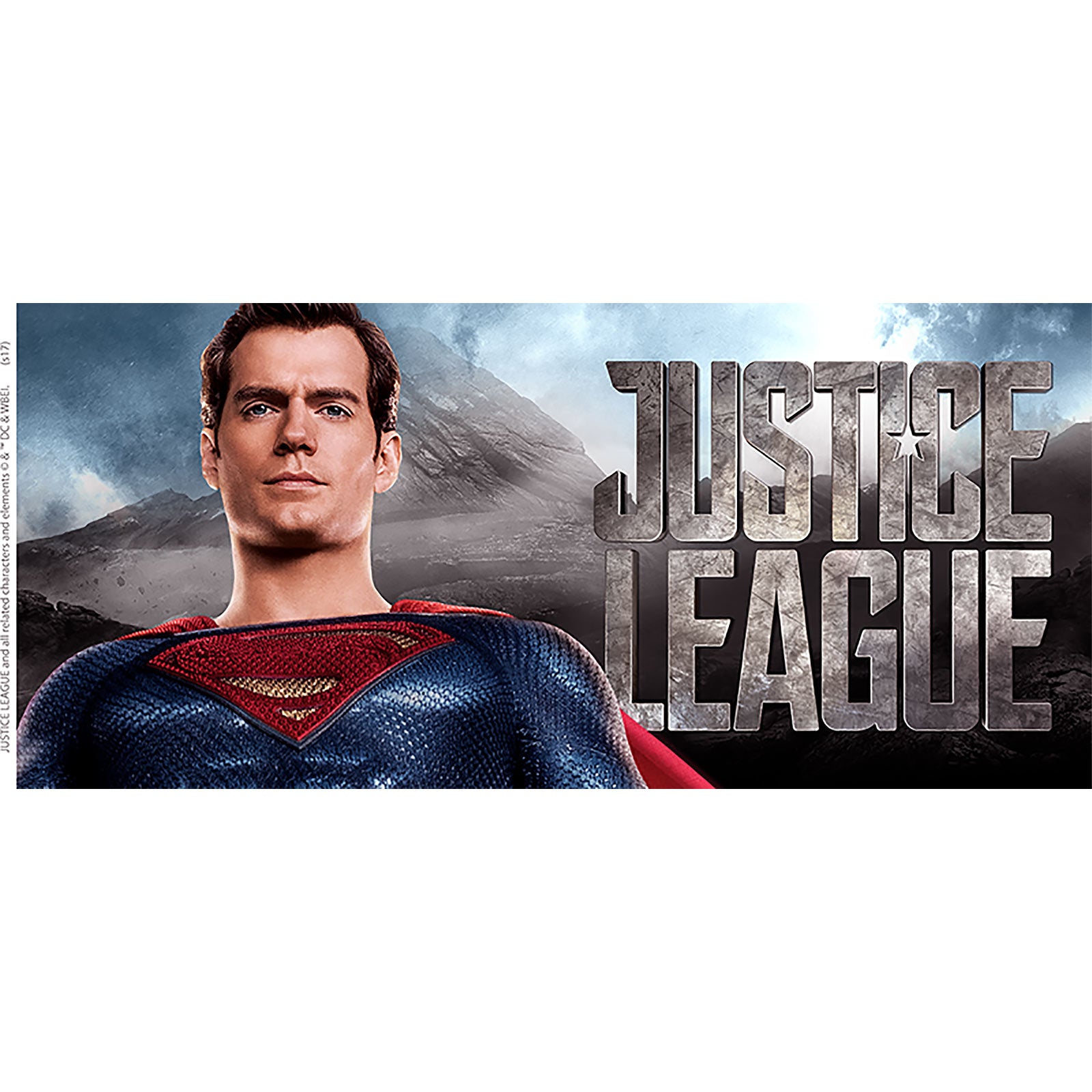 Zdjęcie produktu Kubek Superman - Liga Sprawiedliwości