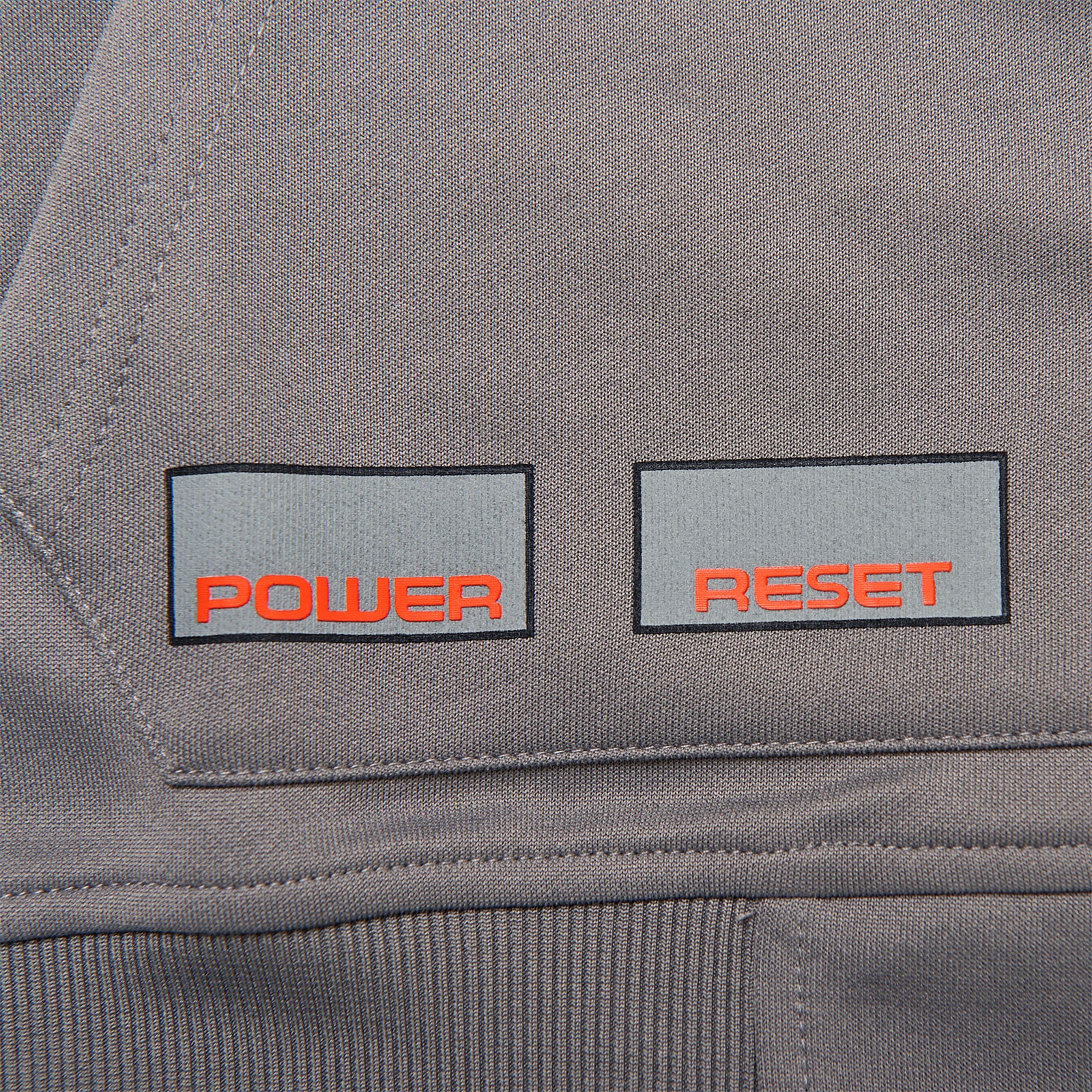 Product image Nintendo - NES Hoodie grey
