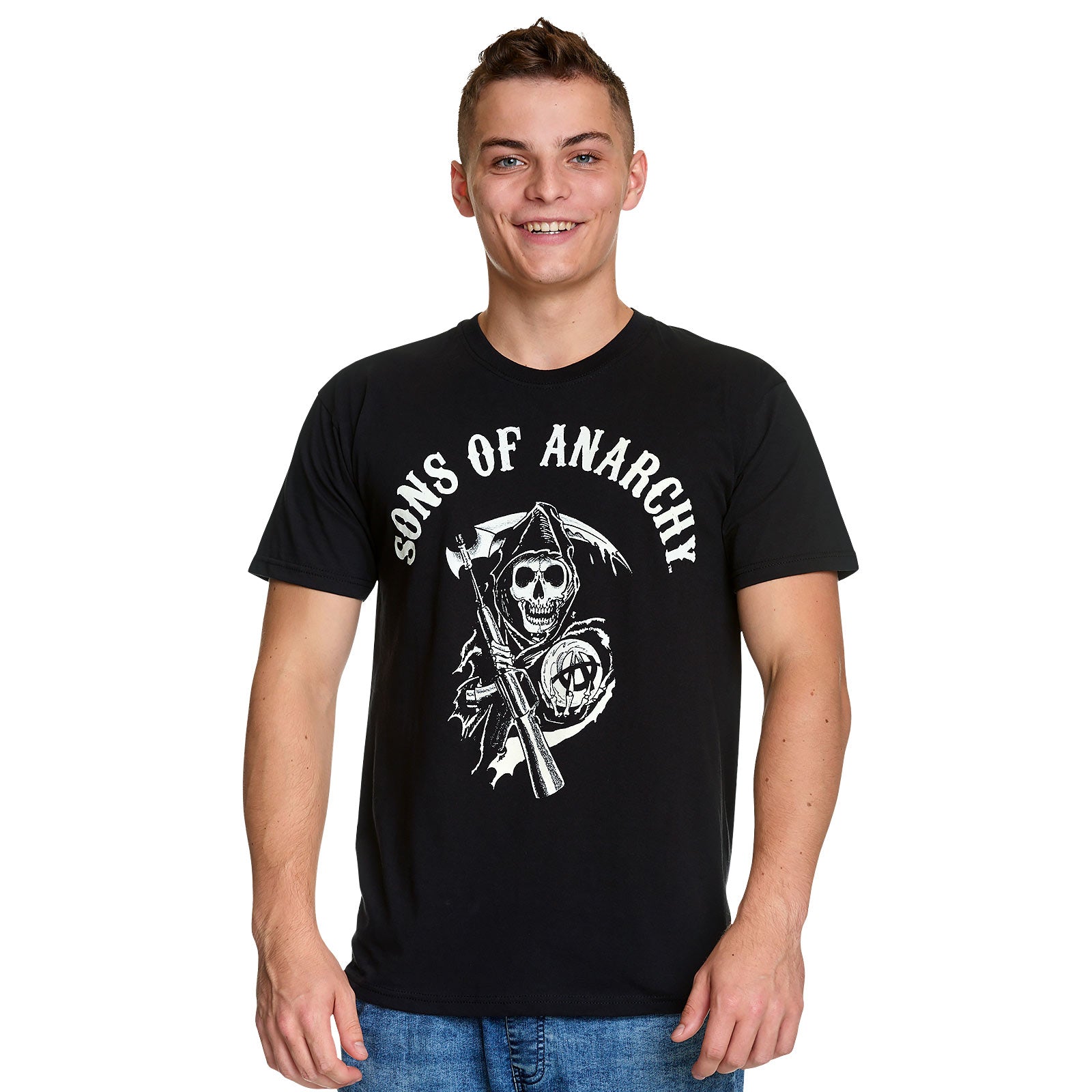 Product image Sons of Anarchy - Reaper Logo T-Shirt