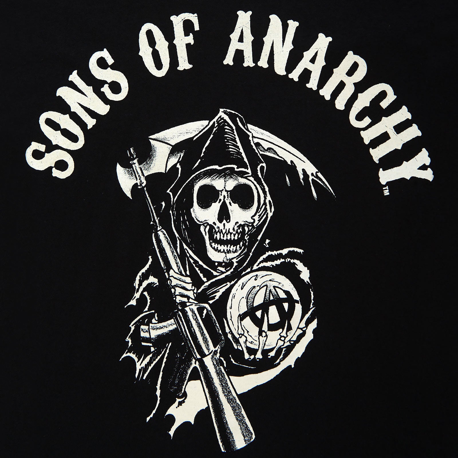 Product image Sons of Anarchy - Reaper Logo T-Shirt