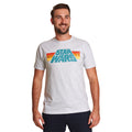 Zdjęcie produktu Star Wars - Vintage 77 Logo T-Shirt szare
