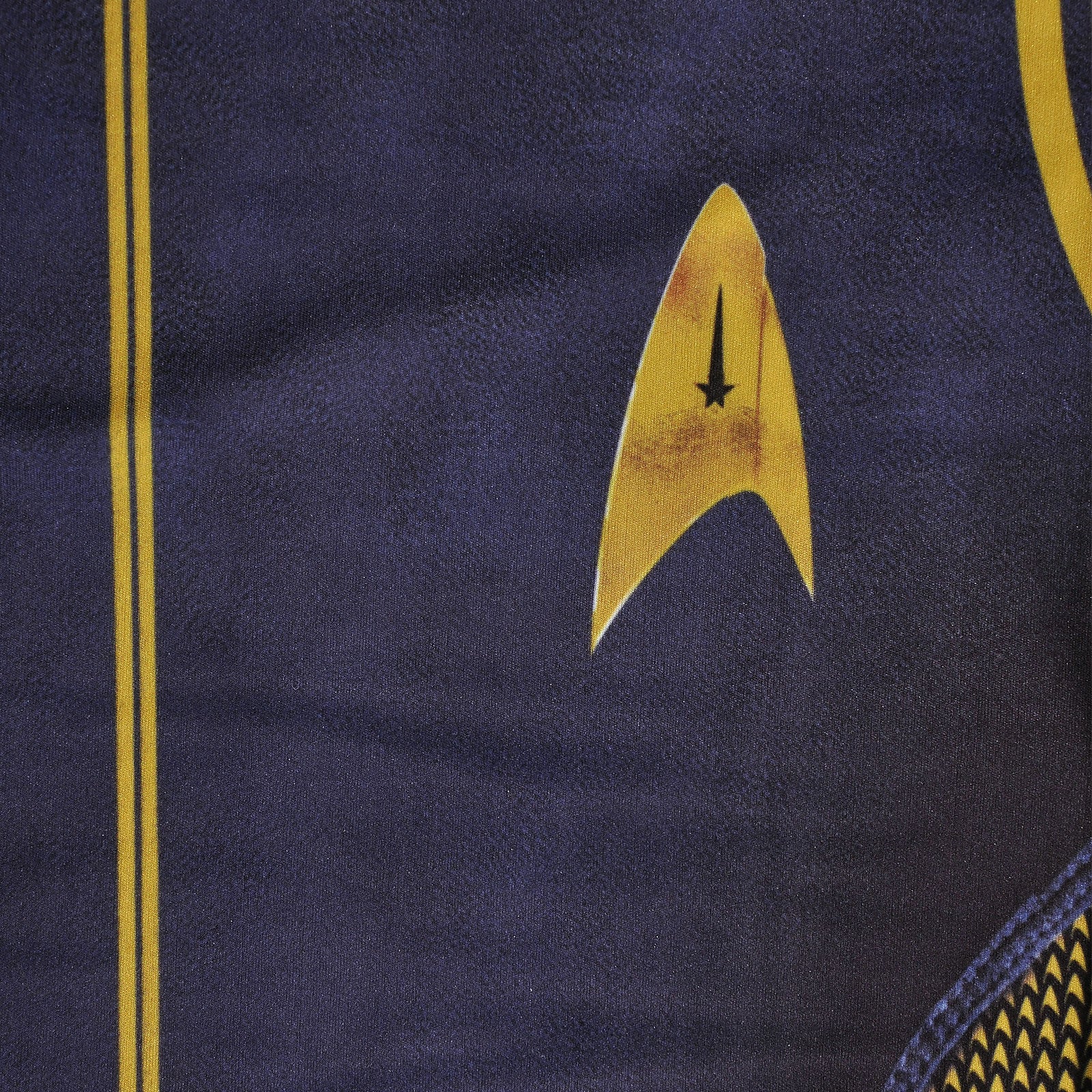 Product image Star Trek - Discovery Commander Uniform T-Shirt blue