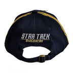 Zdjęcie produktu Star Trek - Discovery Logo Czapka z daszkiem niebieska