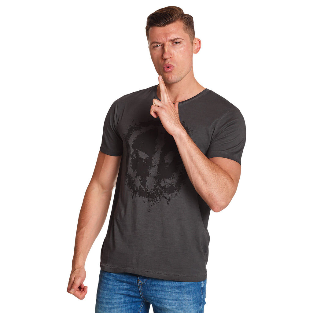 Zdjęcie produktu Deadpool - Eyes T-Shirt szare