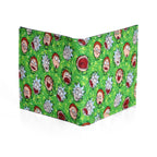 Product image Rick and Morty - Allover Wallet