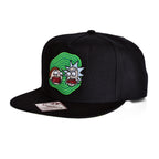 Product image Rick and Morty - Portal Snapback Cap