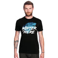 Zdjęcie produktu Winter is Here T-Shirt czarne