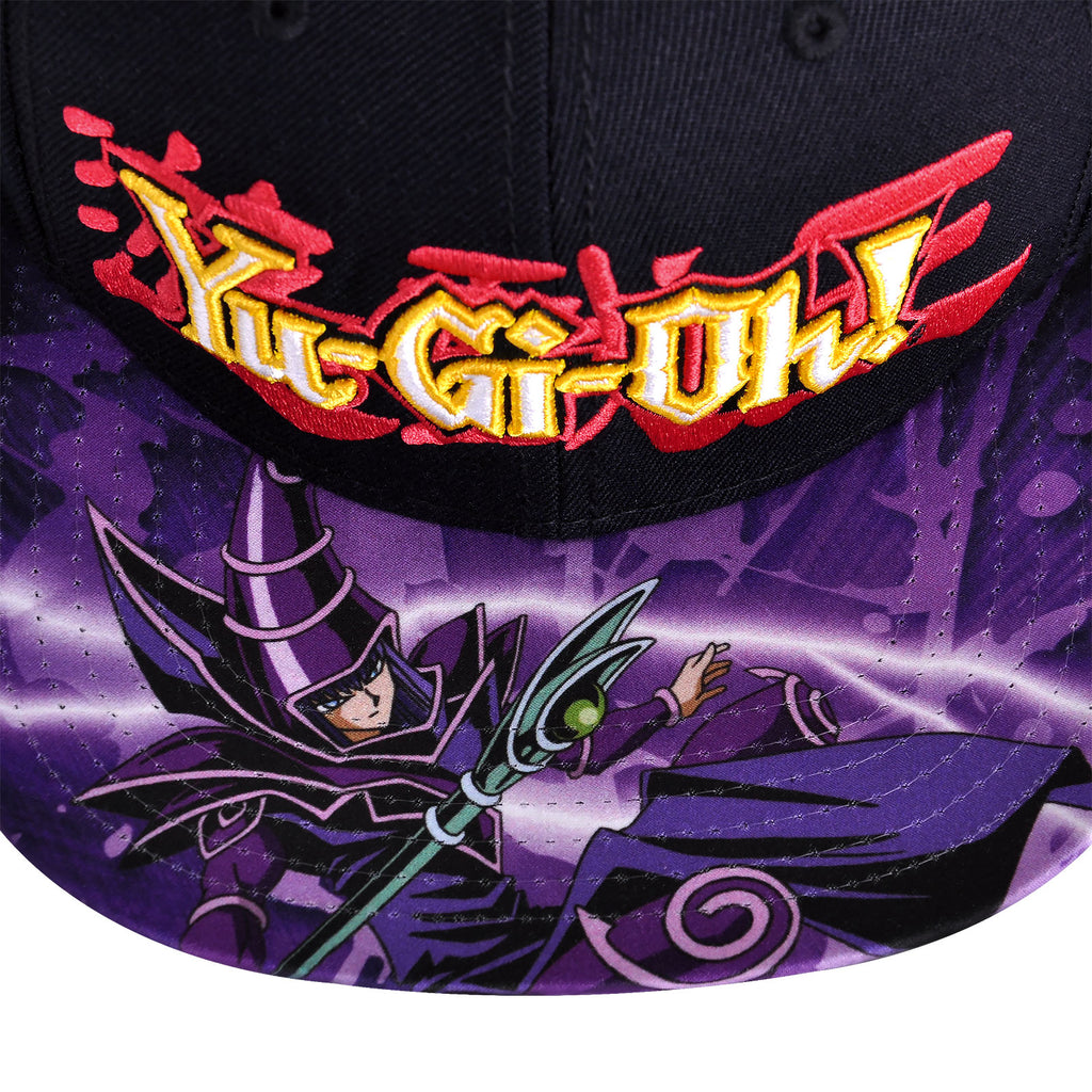 Product image Yu-Gi-Oh! - Logo Snapback Cap