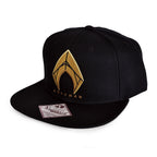 Product image Aquaman Logo Snapback Cap - Justice League