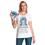 Zdjęcie produktu Lilo & Stitch - Stitch portfelik na drobne