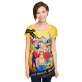 Zdjęcie produktu One Piece - Crew New World T-Shirt damskie Loose Fit
