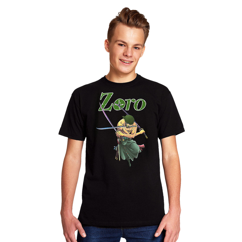 Product image One Piece - Zoro T-Shirt Black