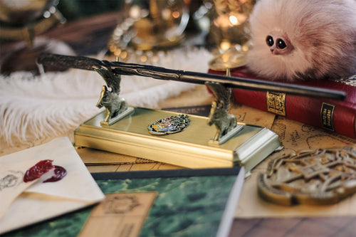 Zdjęcie produktu Harry Potter - Uchwyt na różdżkę Hogwart
