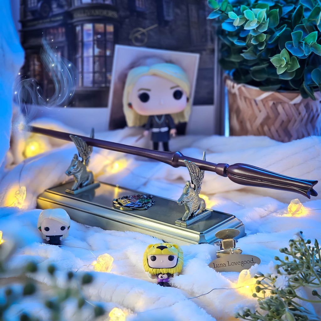 Product image Harry Potter - Hogwarts Wand Holder