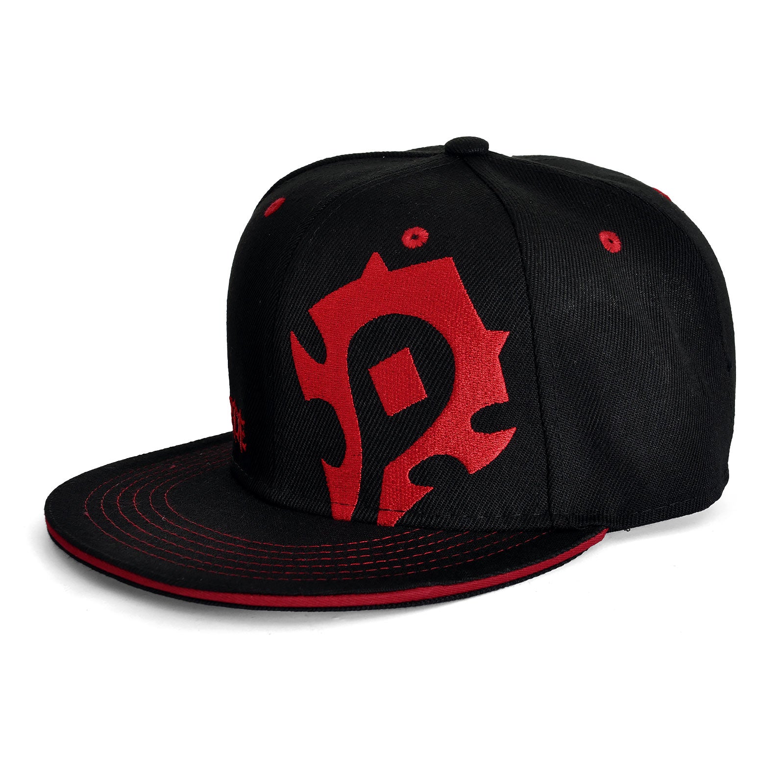 Zdjęcie produktu World of Warcraft - Czapka Snapback z Logo Hordy