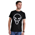 Zdjęcie produktu Overwatch - Reaper Spray Logo T-Shirt czarne