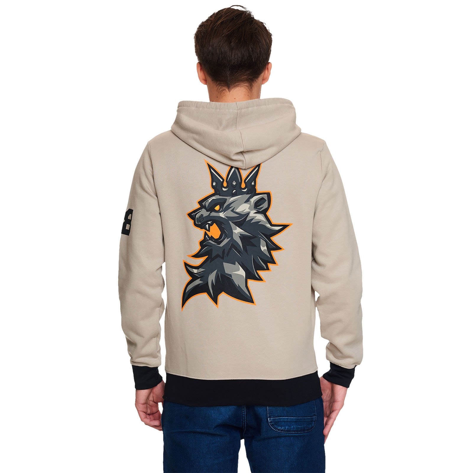 Zdjęcie produktu Overwatch - Ultimate Reinhardt Bluza z kapturem