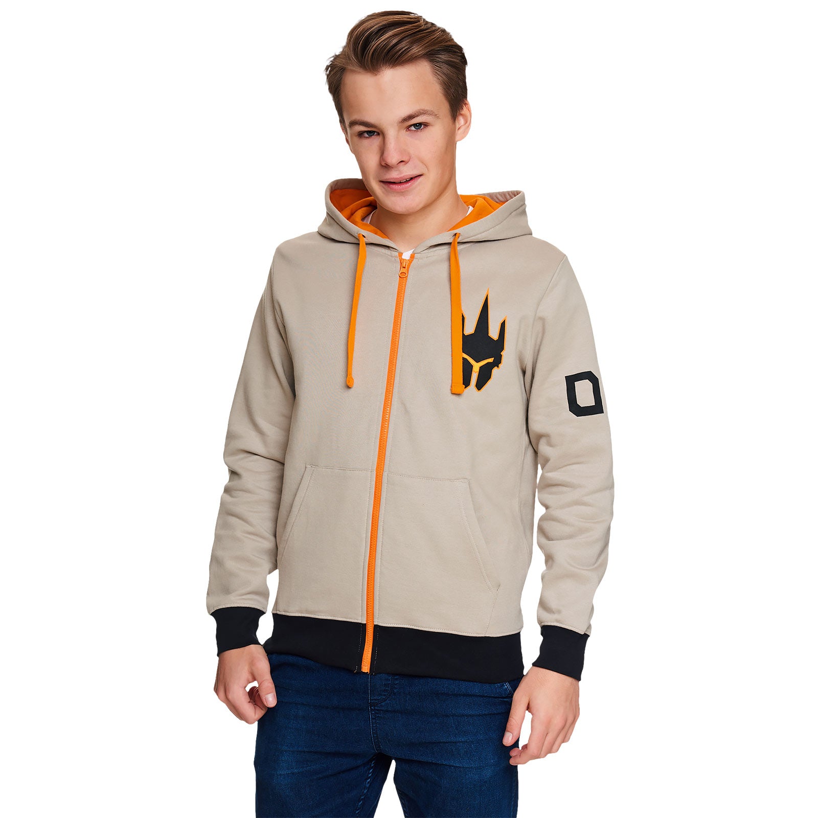 Zdjęcie produktu Overwatch - Ultimate Reinhardt Bluza z kapturem