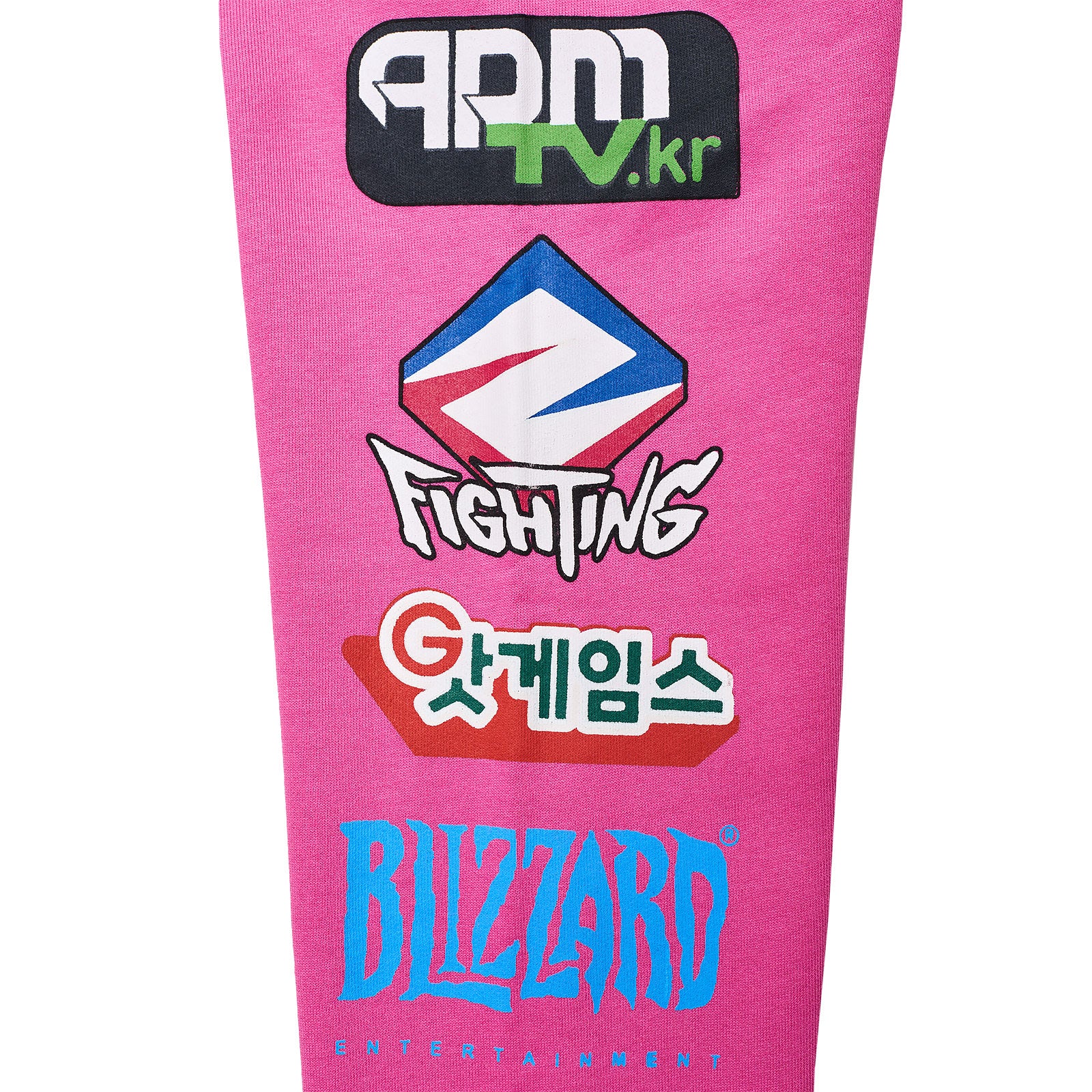 Zdjęcie produktu Overwatch - Ultimate D.VA Bluza z kapturem różowa