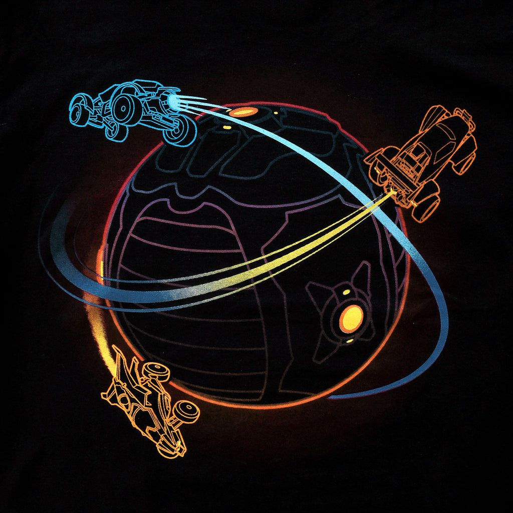 Zdjęcie produktu Rocket League - Orbit T-Shirt czarne