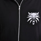 Zdjęcie produktu Wiedźmin - Steel and Silver Bluza z kapturem czarna