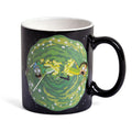 Product image Rick and Morty - Portal Thermo Effect Mug