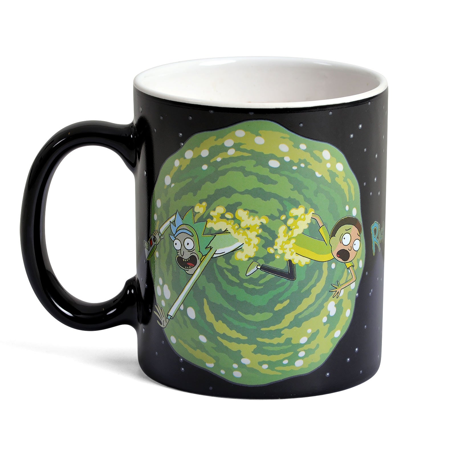 Product image Rick and Morty - Portal Thermo Effect Mug