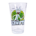 Zdjęcie produktu Rick and Morty - Get Schwifty Szklanka
