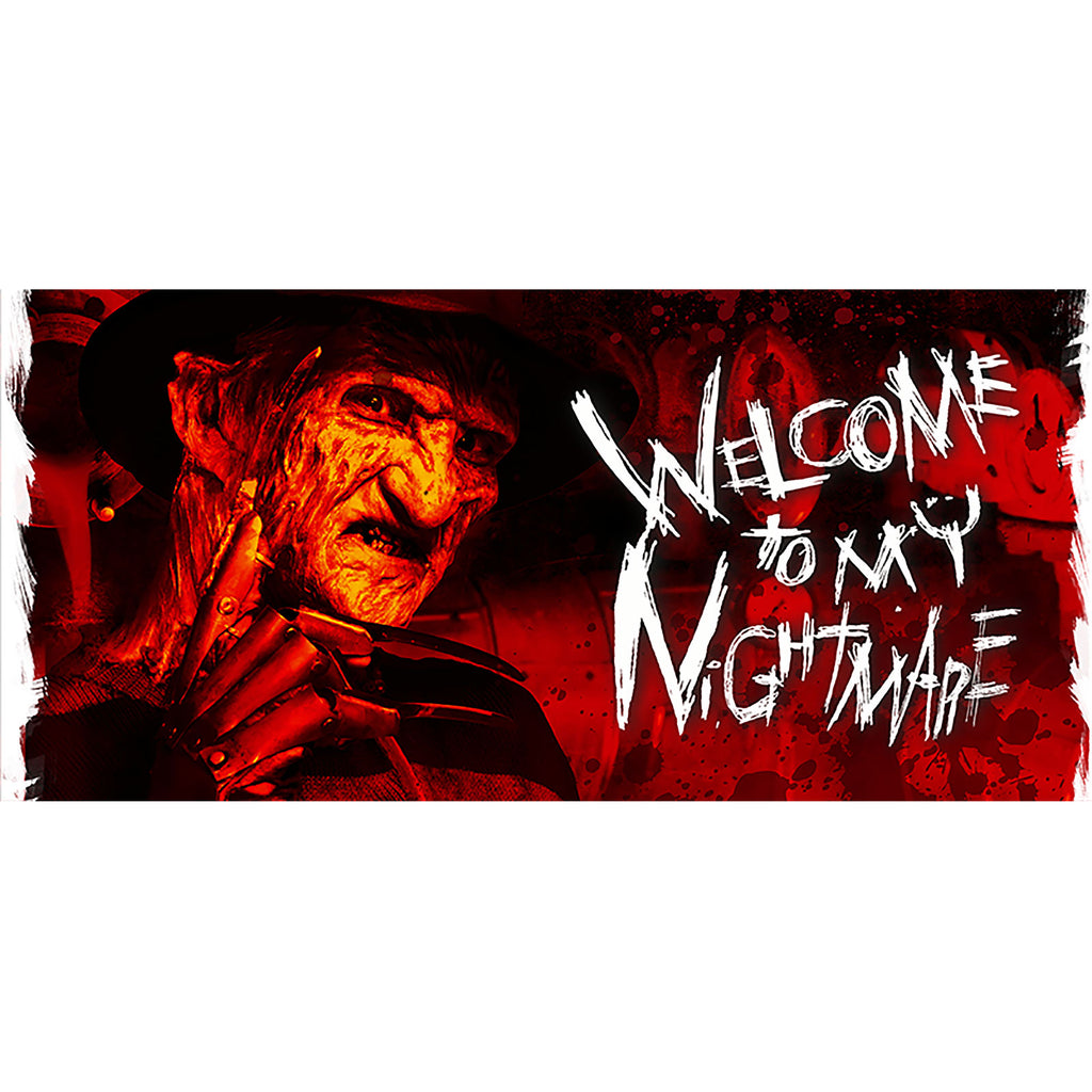 Product image Freddy Krueger Welcome - Nightmare on Elm Street Mug