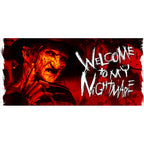Product image Freddy Krueger Welcome - Nightmare on Elm Street Mug