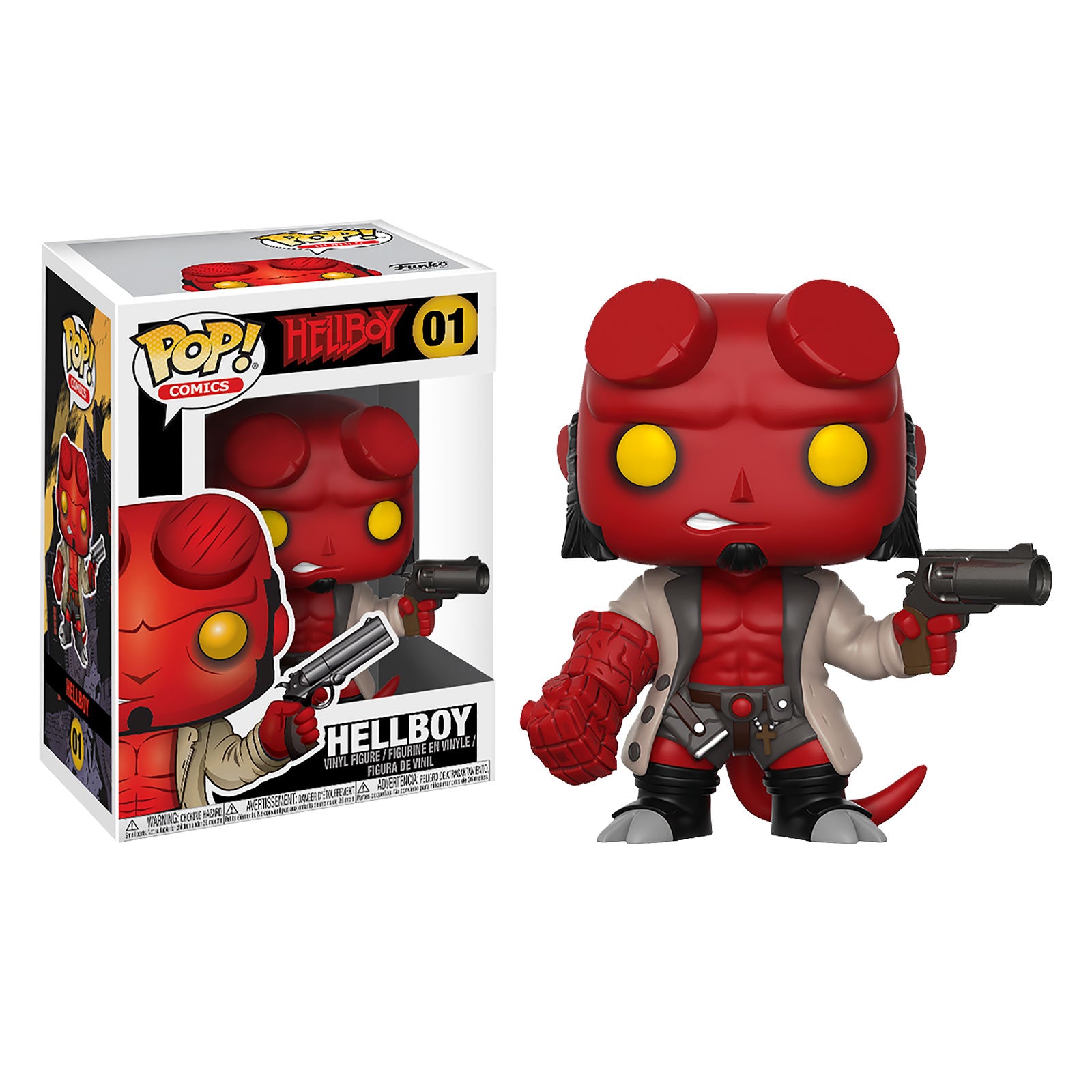 Zdjęcie produktu Hellboy Funko Mini-Figurka