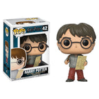 Zdjęcie produktu Harry Potter z Mapą Huncwotów Funko Pop Figurka