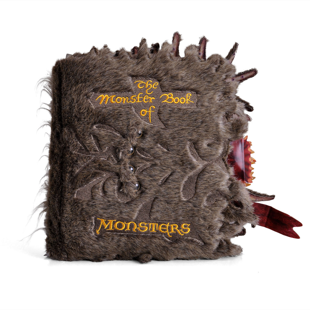 Zdjęcie produktu Harry Potter - Pluszowa Księga Potworów