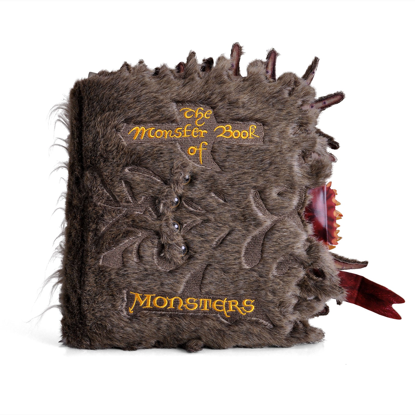 Zdjęcie produktu Harry Potter - Pluszowa Księga Potworów