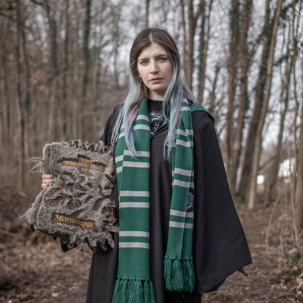 Zdjęcie produktu Harry Potter - Pluszowa Księga Potworów