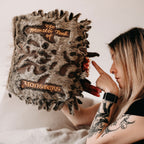 Zdjęcie produktu Harry Potter - Pluszowa Księga Potworów
