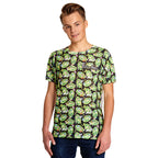 Zdjęcie produktu Rick and Morty - Portal Invasion T-Shirt