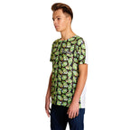 Zdjęcie produktu Rick and Morty - Portal Invasion T-Shirt