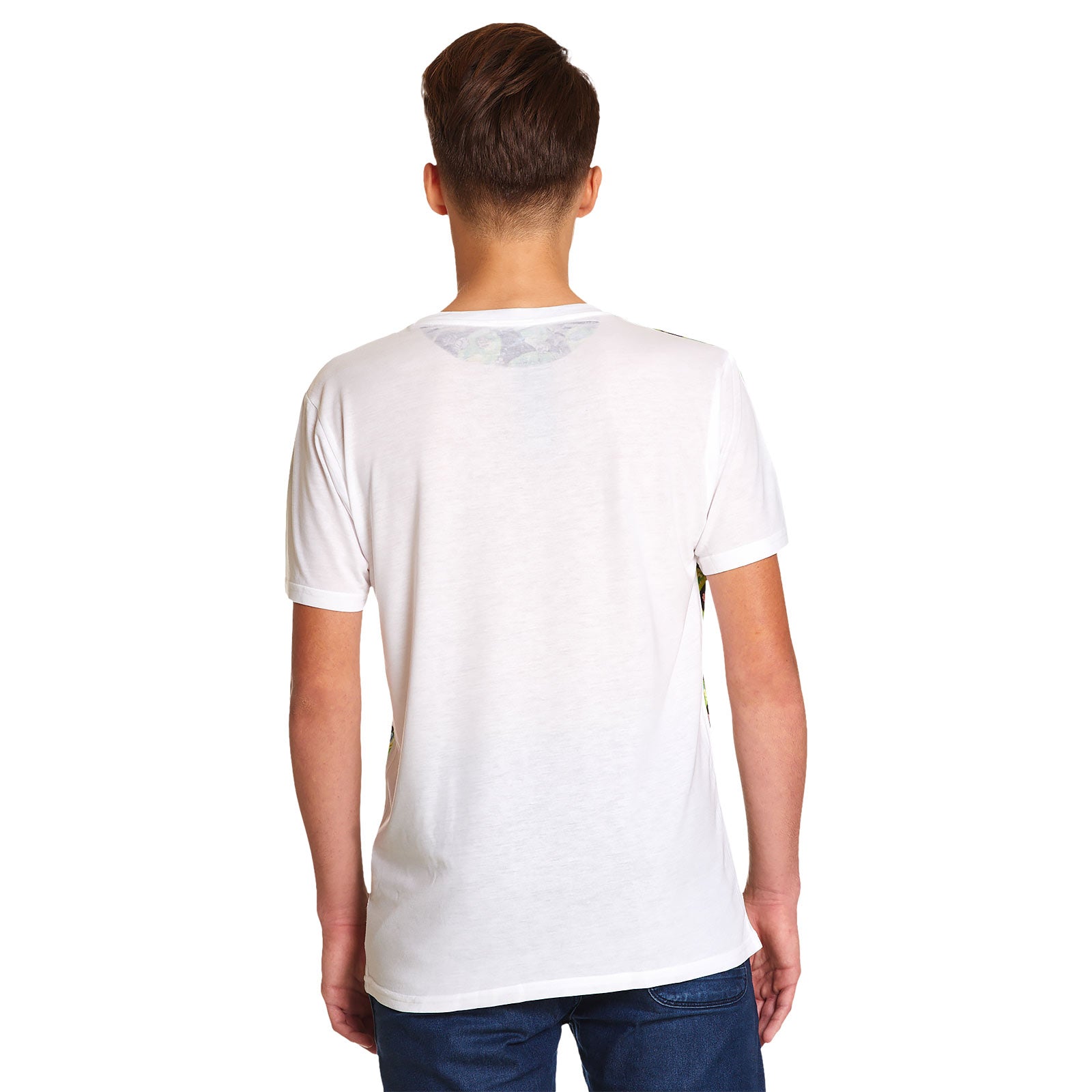 Zdjęcie produktu Rick and Morty - Portal Invasion T-Shirt