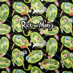 Zdjęcie produktu Rick and Morty - Portal Invasion T-Shirt