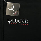 Zdjęcie produktu Quake - Logo Kurtka czarna