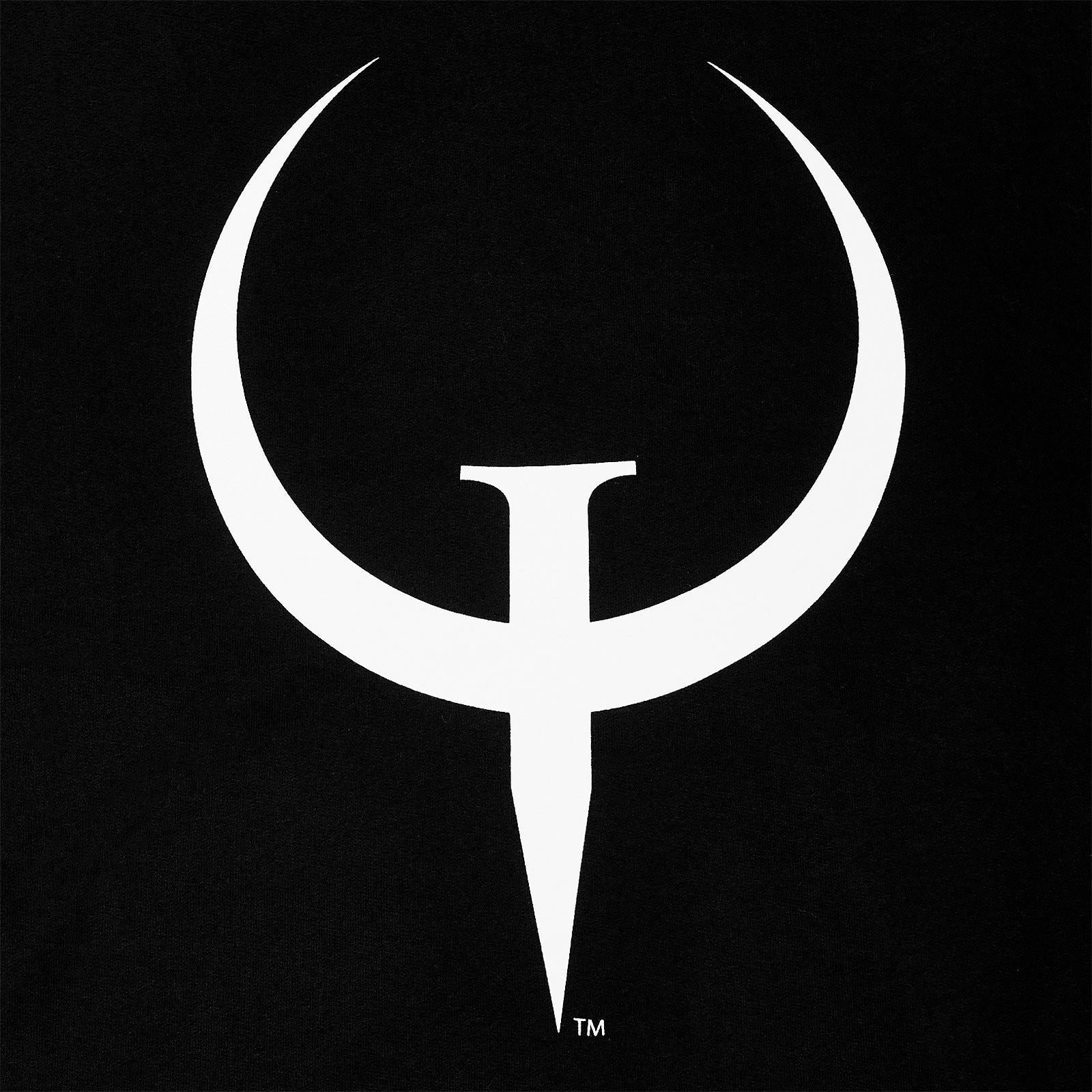 Zdjęcie produktu Quake - Logo Kurtka czarna