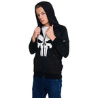 Product image Punisher - Logo Hoodie Black