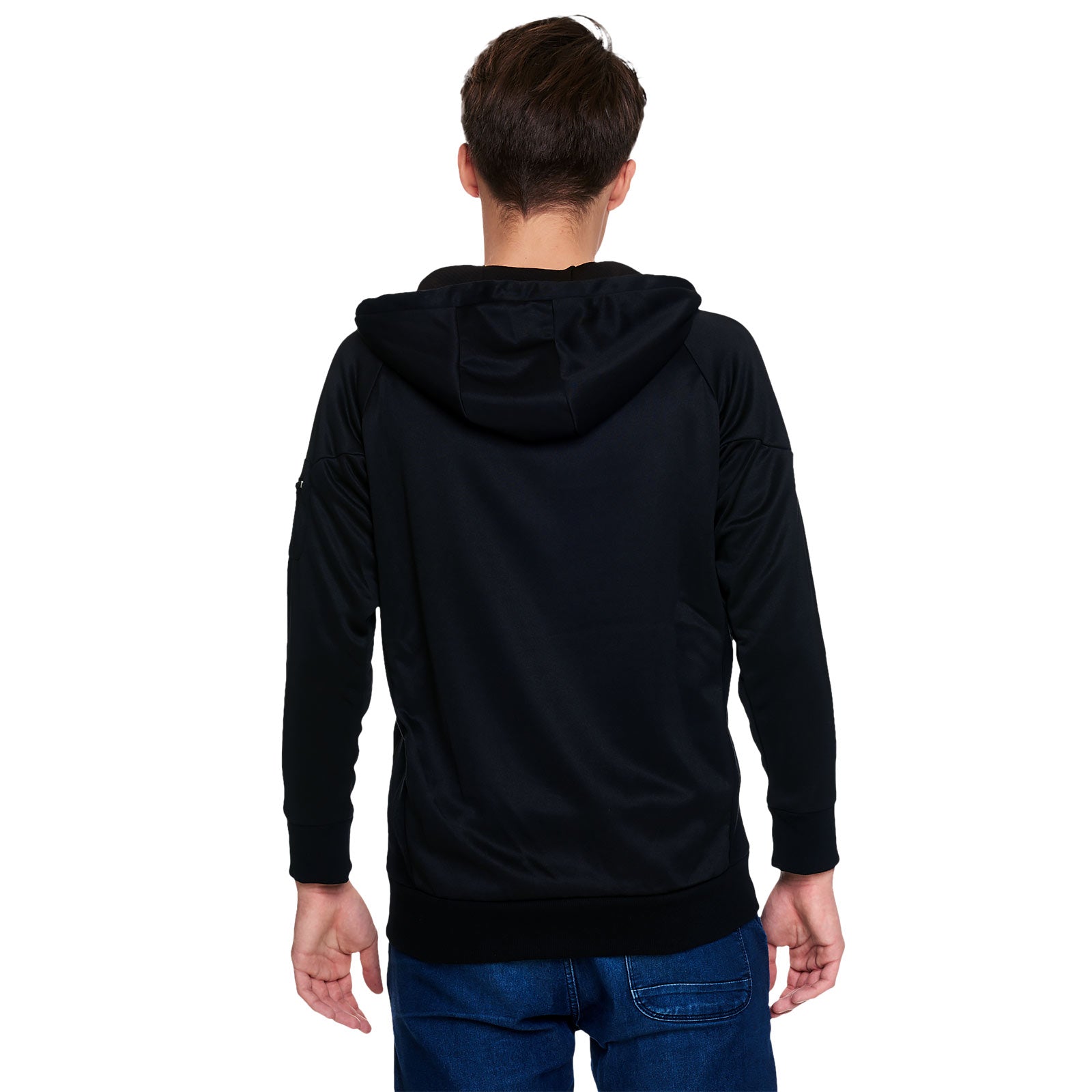 Product image Punisher - Logo Hoodie Black