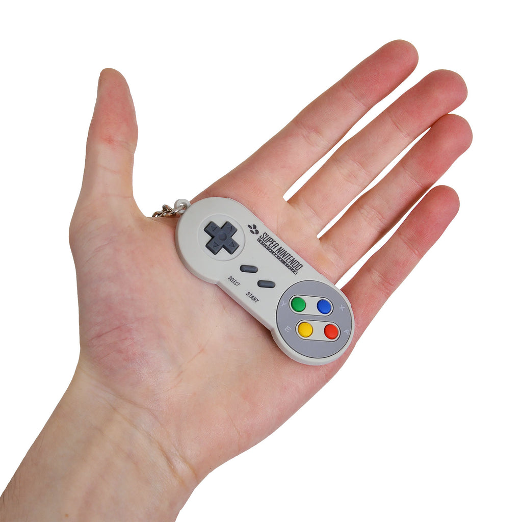 Zdjęcie produktu Nintendo - Breloczek kontroler SNES